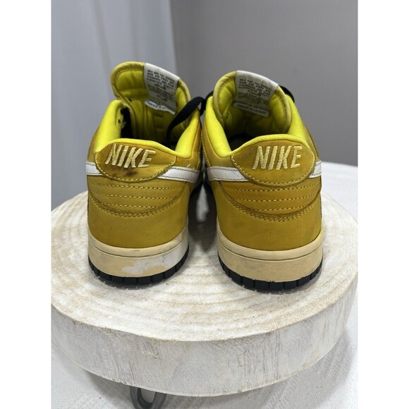 Nike Dunk Low CL Germany Pack 2005 Mens Size 10.5 Multi Color 304714-014 - Picture 5 of 10